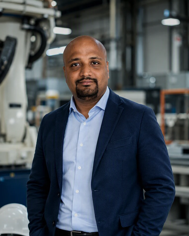 Animesh Prakash, Chartered Engineer